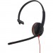 Poly Навушники Poly BlackWire C3215 USB-C/A + 3.5mm HS Mono (8X227AA)