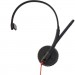 Poly Навушники Poly BlackWire C3215 USB-C/A + 3.5mm HS Mono (8X227AA)