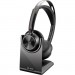 Poly Навушники Poly Focus 2 - M USB-C HS with Charge Stand Stereo (77Y90AA)