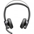 Poly Навушники Poly Focus 2 - M USB-C HS with Charge Stand Stereo (77Y90AA)