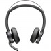 Poly Навушники Poly Focus 2 - M USB-C HS with Charge Stand Stereo (77Y90AA)