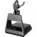 Poly Навушники Poly Voyager 5200-M USB-A HS (8H5Q3AA)