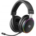 Sandberg Навушники Sandberg HeroBlaster Bluetooth Led Headset Black (126-42)