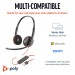 Poly Навушники Poly Blackwire 3220 USB-A/C (8X228AA)