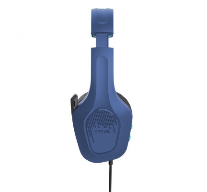 Trust Навушники Trust GXT 415 Zirox 3.5мм Blue (24991)