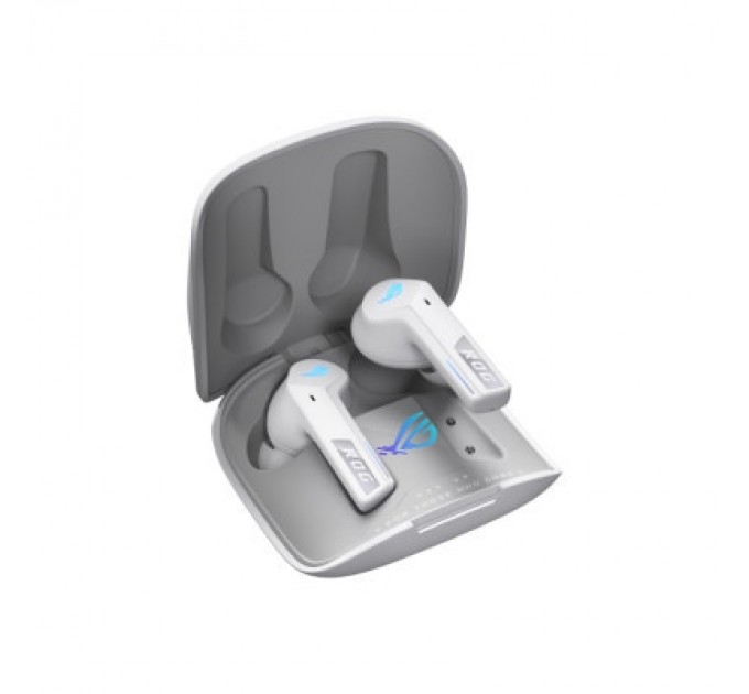 ASUS Навушники ASUS ROG Cetra True Wireless SpeedNova White (90YH03Y0-BTUA10)