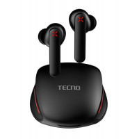 Навушники Tecno G01 Black (4895180780899)
