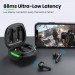 Tecno Навушники Tecno G01 Black (4895180780899)