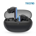 Tecno Навушники Tecno Sonic 1 Black (4895180784118)