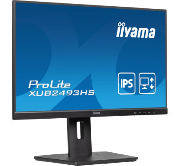 iiyama Монітор iiyama XUB2493HS-B6