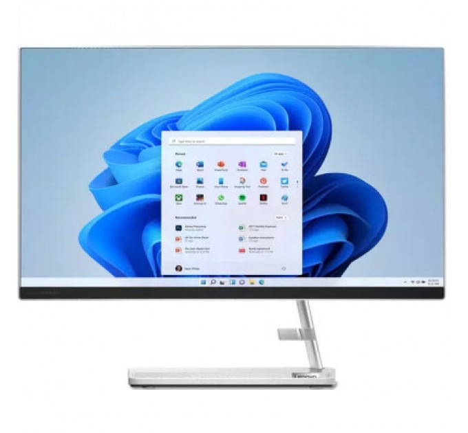 Lenovo Комп'ютер Lenovo IdeaCentre AiIO 3 24IAP7 / i5-12450H, 8, 512 (F0GH01DLUA)