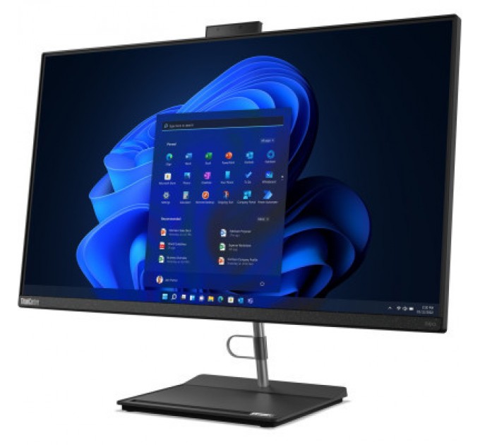 Lenovo Комп'ютер Lenovo ThinkCentre neo 30a 27 Gen 4 AiO / i5-13420H, 16, 1TB SSD, KM,W11P (12JV002TUI)