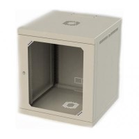Шафа настінна CSV 15U, 19" глубина 450 (1545-А-ШН)