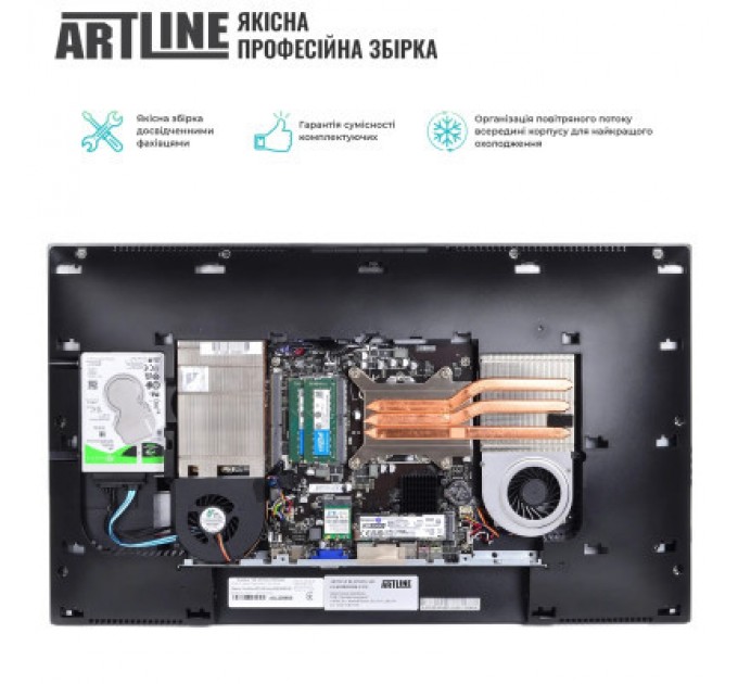 Artline Комп'ютер Artline Home GL43 (GL43v04)