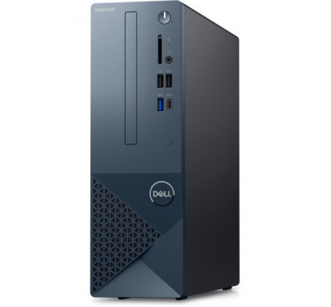 Dell Комп'ютер Dell Vostro 3030 SFF / i3-14100, 8, 512, WiFi (N4002VDT3030SFF_UBU)