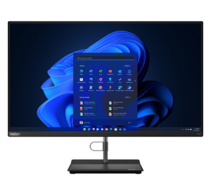Lenovo Комп'ютер Lenovo ThinkCentre 30a 27 Gen 4 AiO / i7-13620H, 16, 1TB SSD, KM, W11P (12JV002VUI)