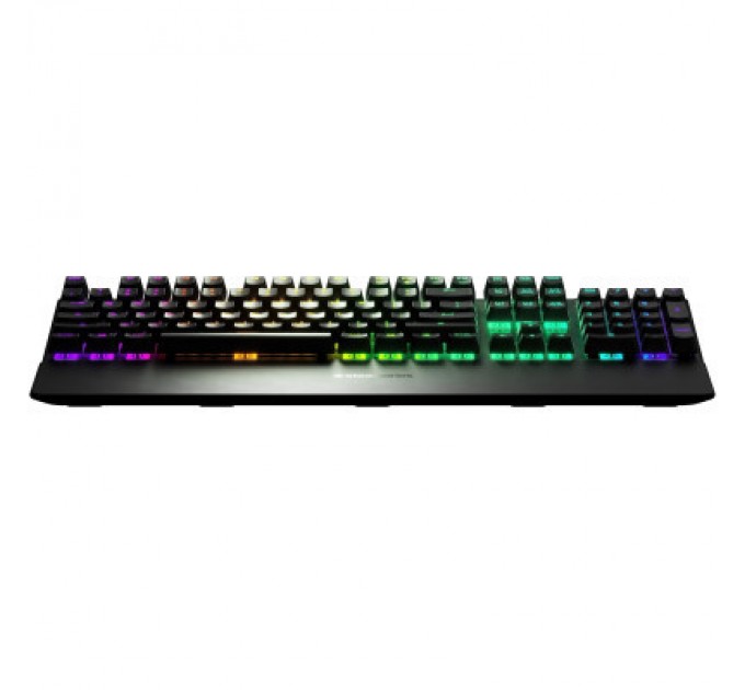 SteelSeries Клавіатура SteelSeries Apex 7 Red Switch USB UA Black (64636)