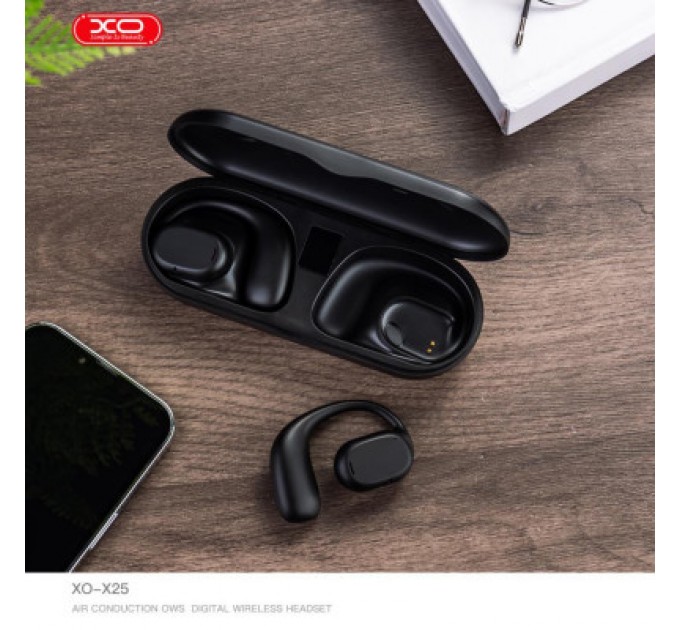 XO Навушники XO X25 Black (XO-X25BK)