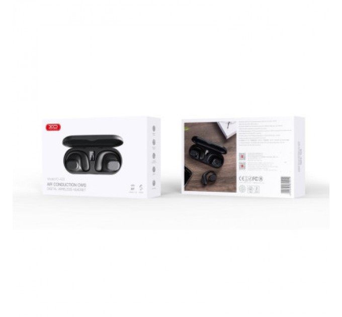 XO Навушники XO X25 Black (XO-X25BK)