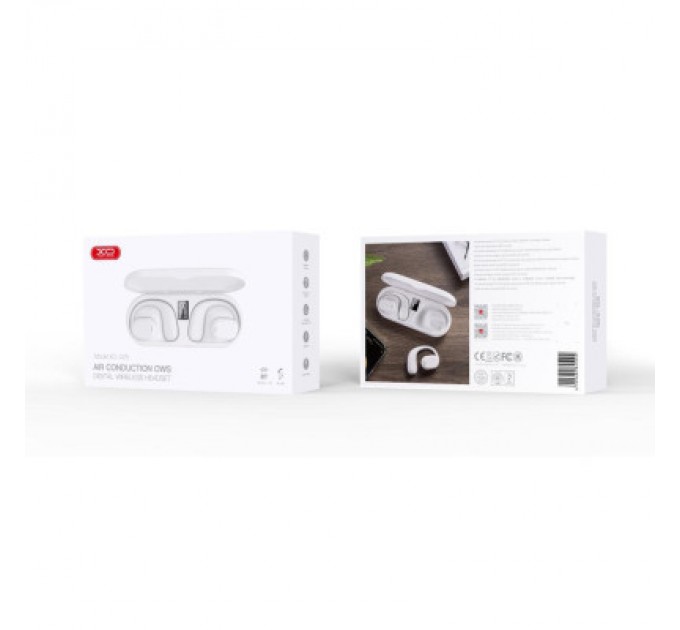 XO Навушники XO X25 White (XO-X25WH)