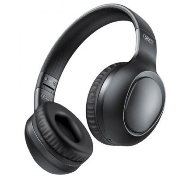 XO Навушники XO BE35 Black (XO-BE35BK)