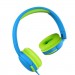 XO Навушники XO EP47 Blue-Green (XO-EP47BLU)