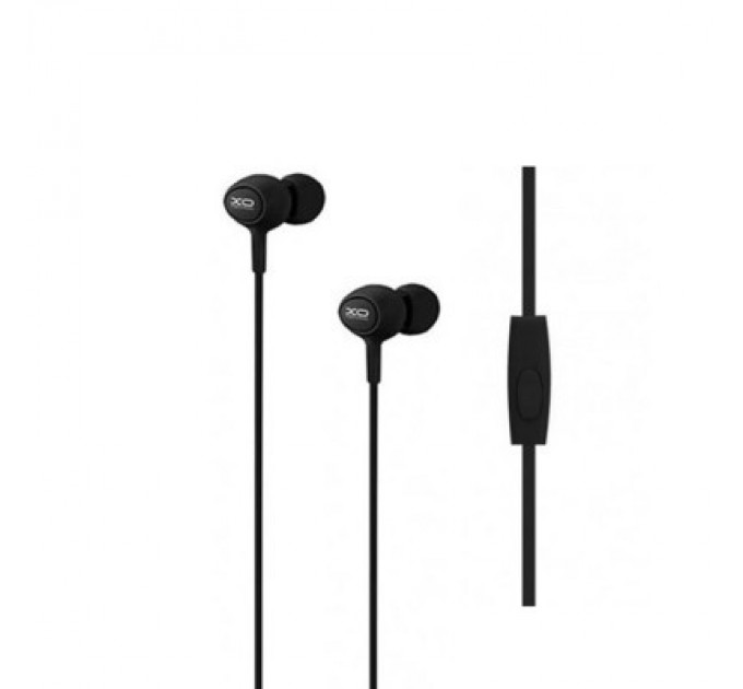 XO Навушники XO S6 Encok Black (S6-BK)