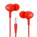 XO Навушники XO S6 Encok Red (S6-RD)