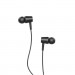 Denmen Навушники Denmen HF DR02 3.5mm 1.2 м Black (DE-DR02-BK)