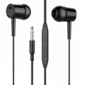 Denmen Навушники Denmen HF DR02 3.5mm 1.2 м Black (DE-DR02-BK)