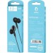 Denmen Навушники Denmen HF DR06 3.5mm 1.2 м Black (DE-DR06-BK)