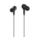 Denmen Навушники Denmen HF DR06 3.5mm 1.2 м Black (DE-DR06-BK)