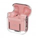 Proda Навушники Proda Azeada Firebee TWS BT-122 Pink (PD-BT122-PN)