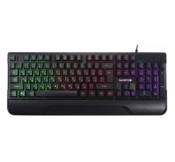 GamePro Комплект GamePro GS1252 Combo 4в1 (GS1252)