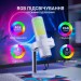 Fifine Мікрофон Fifine A9W USB White (A9W)
