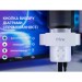 Fifine Мікрофон Fifine A9W USB White (A9W)