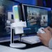 Fifine Мікрофон Fifine A9W USB White (A9W)
