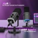 Fifine Мікрофон Fifine AM8 USB/XLR Black (AM8)
