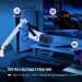 Fifine Мікрофон Fifine TAM8W USB White (TAM8W)
