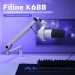 Fifine Мікрофон Fifine K688W USB White (K688W)