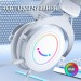 Fifine Навушники Fifine H3 RGB White (H3W)