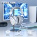Fifine Навушники Fifine H3 RGB White (H3W)