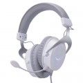 Fifine Навушники Fifine H3 RGB White (H3W)