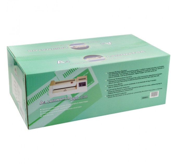 PowerPlant Ламінатор PowerPlant ProLam PP-220 (PP-220)
