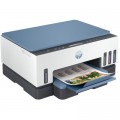 HP Багатофункціональний пристрій HP Smart Tank 725 Wi-Fi (28B51A)