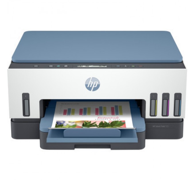 HP Багатофункціональний пристрій HP Smart Tank 725 Wi-Fi (28B51A)
