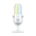 Razer Мікрофон Razer Seiren V3 Chroma White (RZ19-05060200-R3M1)
