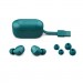 Jlab Навушники Jlab GO Air Pop Teal (IEUEBGAIRPOPRTEL124)