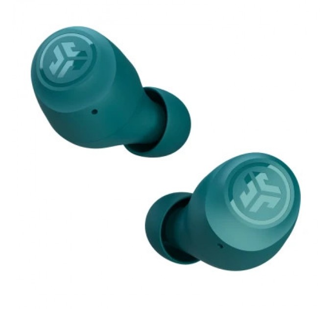 Jlab Навушники Jlab GO Air Pop Teal (IEUEBGAIRPOPRTEL124)