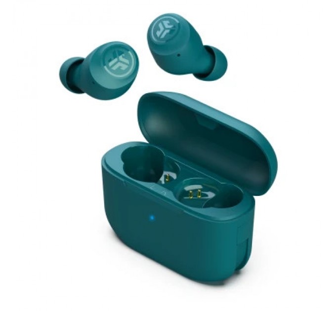 Jlab Навушники Jlab GO Air Pop Teal (IEUEBGAIRPOPRTEL124)